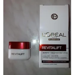 L'Oreal крем около очите