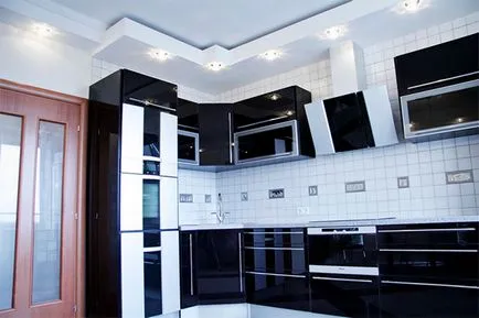 Кухненски дизайн тек Кухненски дизайн тек