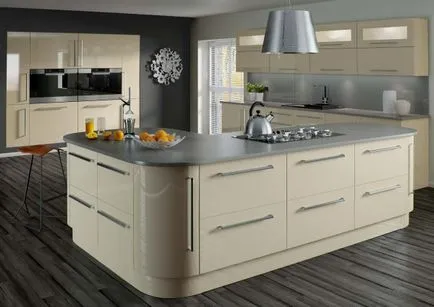 Кухненски дизайн тек Кухненски дизайн тек