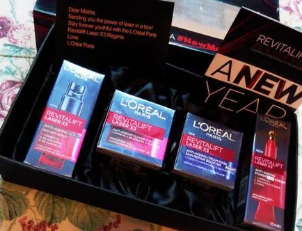 L'Oreal крем около очите