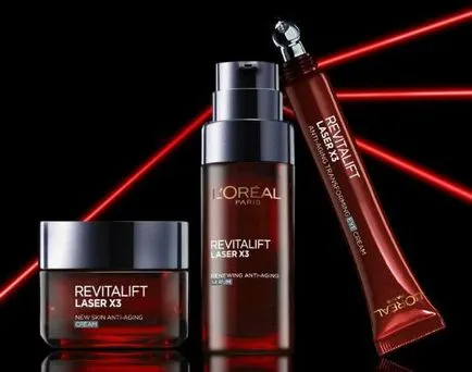 L'Oreal крем около очите