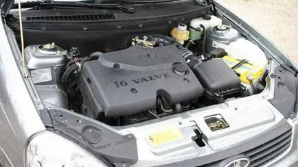 Какво е Lada Priora