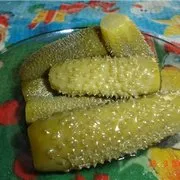 нарязани краставици нарязани краставици