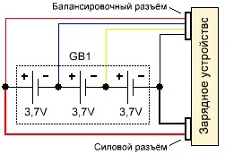 Какво е Li йон тип батерия