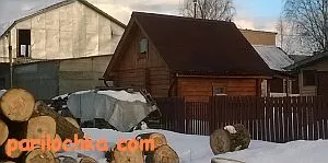 Руската фурна като стая