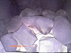 Руската фурна като стая