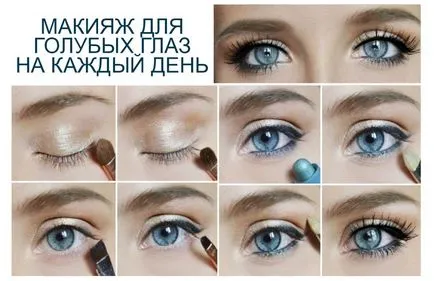 Грим за синеок Грим за синеок