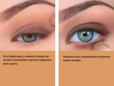 Грим за синеок Грим за синеок