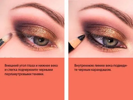 Грим за синеок Грим за синеок