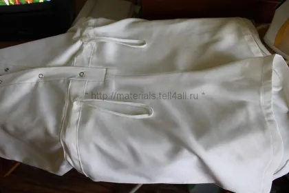 Как да шият костюм за себе си