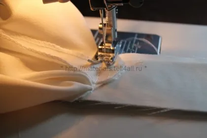 Как да шият костюм за себе си