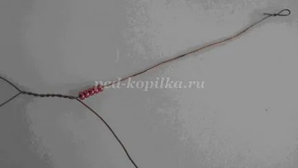 Майсторски клас анемони топчета Майсторски клас анемони топчета