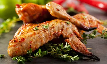 Вкусни маринати за пиле