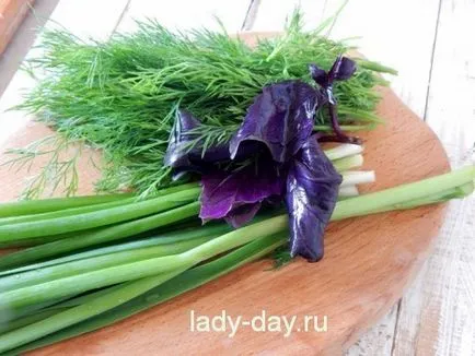 нарязани краставици