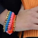 Модерни гривна със собствените си ръце
