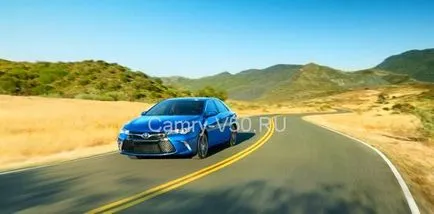Какво е най-добрият Toyota Camry