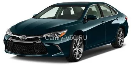 Какво е най-добрият Toyota Camry