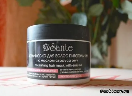 Моите помощта на продукти за коса