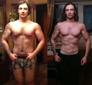 Какво е Body Building сушене