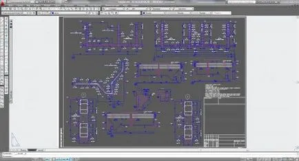 Как да печатаме AutoCAD