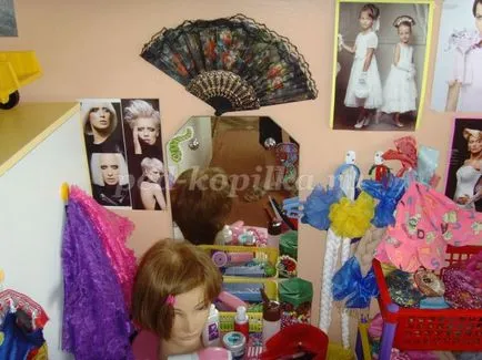 Как да си направим съблекалнята в детската градина Как да си направим съблекалнята в детската градина
