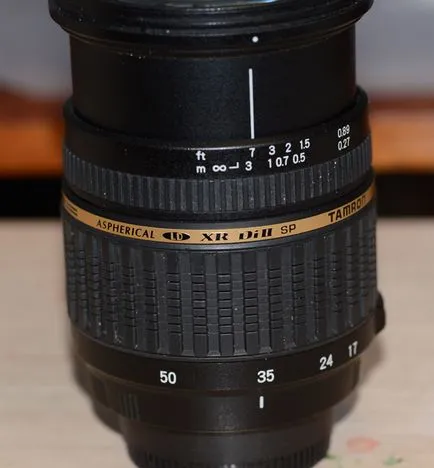 Какво е Tamron
