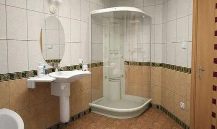 Интериор баня с душ и фото дизайн баня с душ