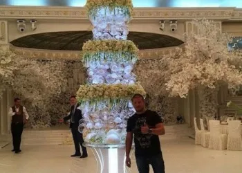 Сватбата на мечтите си