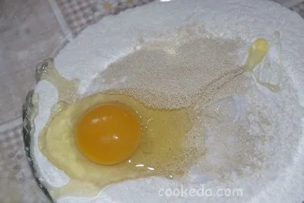 Осетински баници със сирене и картофи