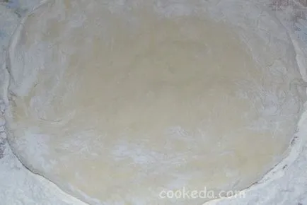 Осетински баници със сирене и картофи
