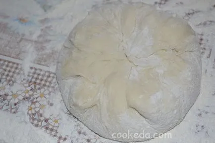 Осетински баници със сирене и картофи