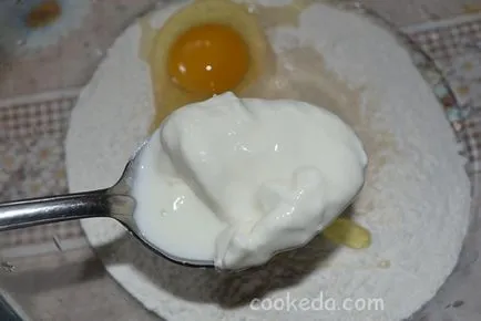 Осетински баници със сирене и картофи