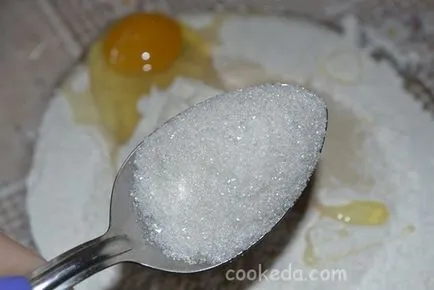 Осетински баници със сирене и картофи