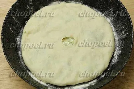 Осетински баници със сирене и картофи