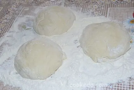 Осетински баници със сирене и картофи