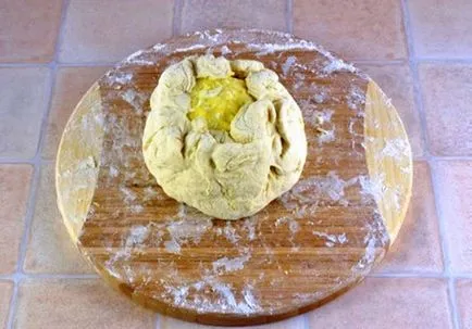 Осетински баници със сирене и картофи