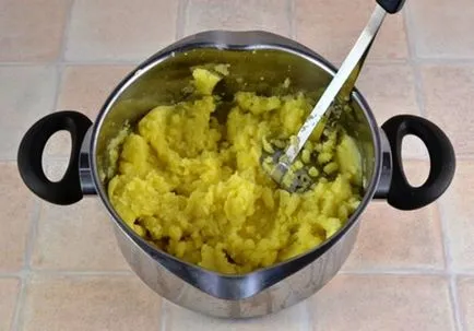 Осетински баници със сирене и картофи