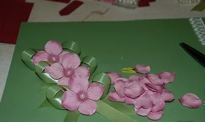 Квилинг за сватба
