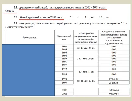 Как да се определи размерът на пенсията