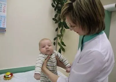 Pyelectasia го плодове