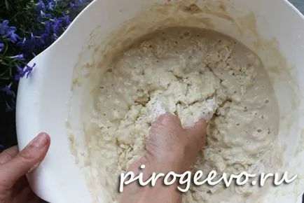 Банички с картофи в тенджера