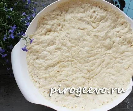 Банички с картофи в тенджера