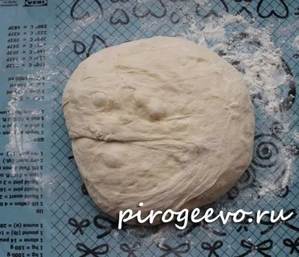 Банички с картофи в тенджера