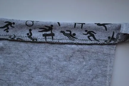 Какво е плосък шев