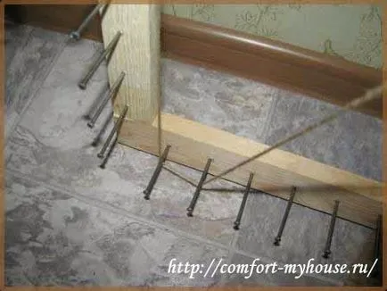 Одеяла на помпони майсторски клас