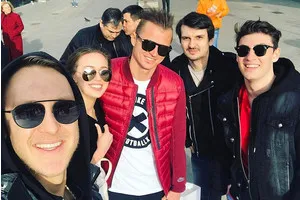 Сватба Бузов Тарасова и когато е било