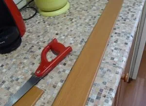 Как да направите рафт в кухнята