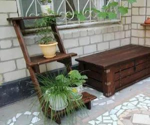 Етаж подложки за цветя със собствените си ръце Етаж подложки за цветя със собствените си ръце