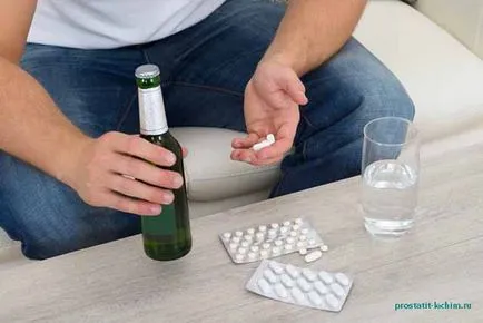 Prostanorm от това, което