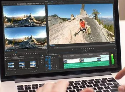 Adobe премиер го